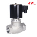 gas  co2  air  water  vacuum  2"  220v ac  solenoid valve  manufacturer